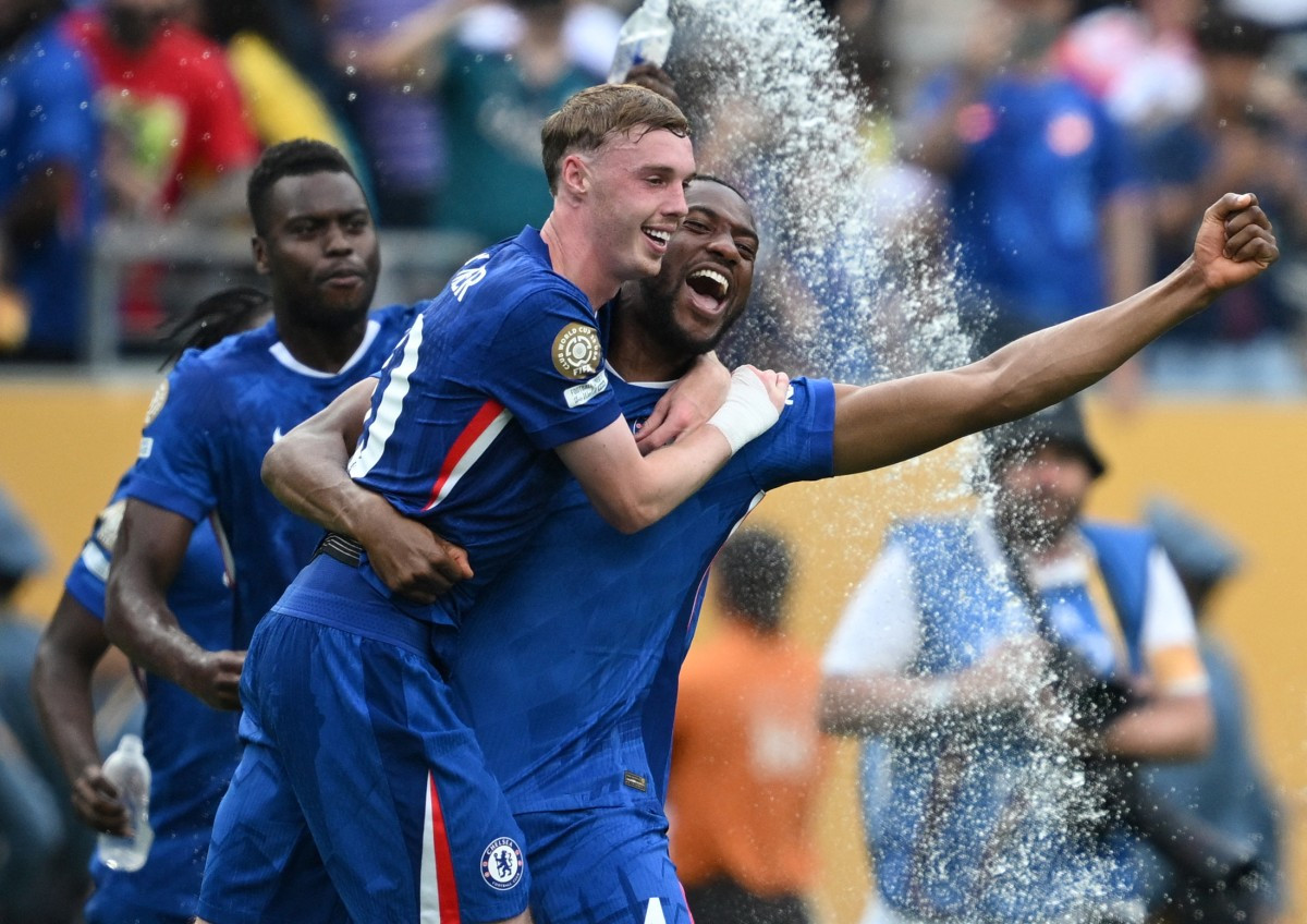 Diario Frontera, Frontera Digital,  Deportes, ,"Cold" Palmer congela al PSG y da al Chelsea 
el primer Mundial de Clubes de 32 equipos