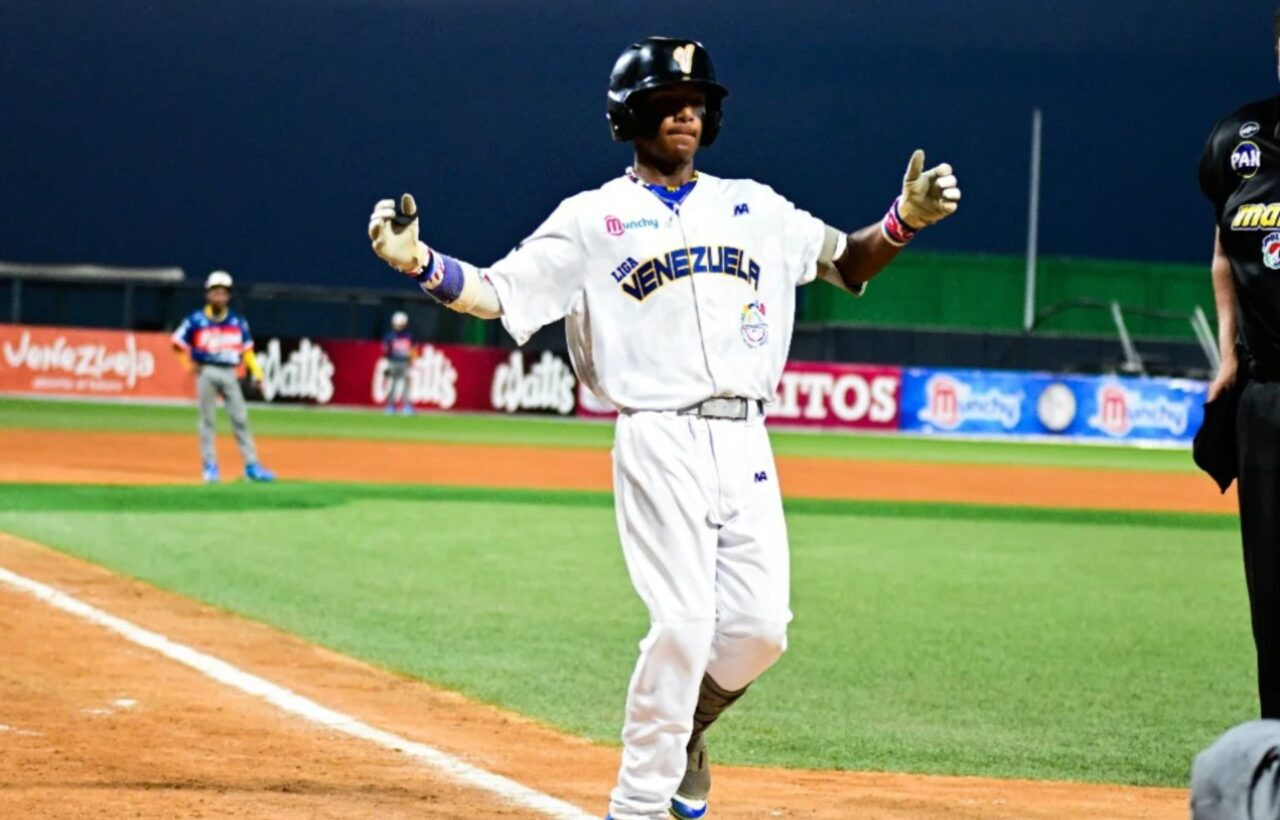 Diario Frontera, Frontera Digital,  Deportes, ,Venezuela triunfa ante Panamá y pasa a la final de la Serie del Caribe Kids