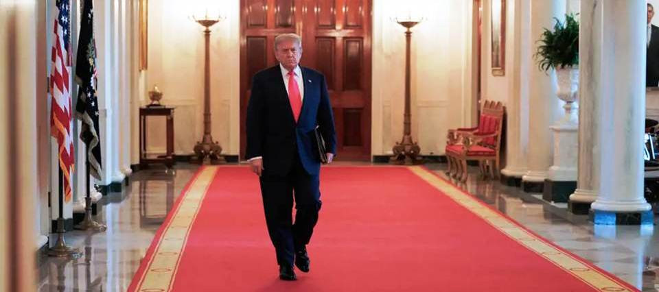 Diario Frontera, Frontera Digital,  Internacionales, ,Trump amenaza a Brasil por juicio contra Bolsonaro