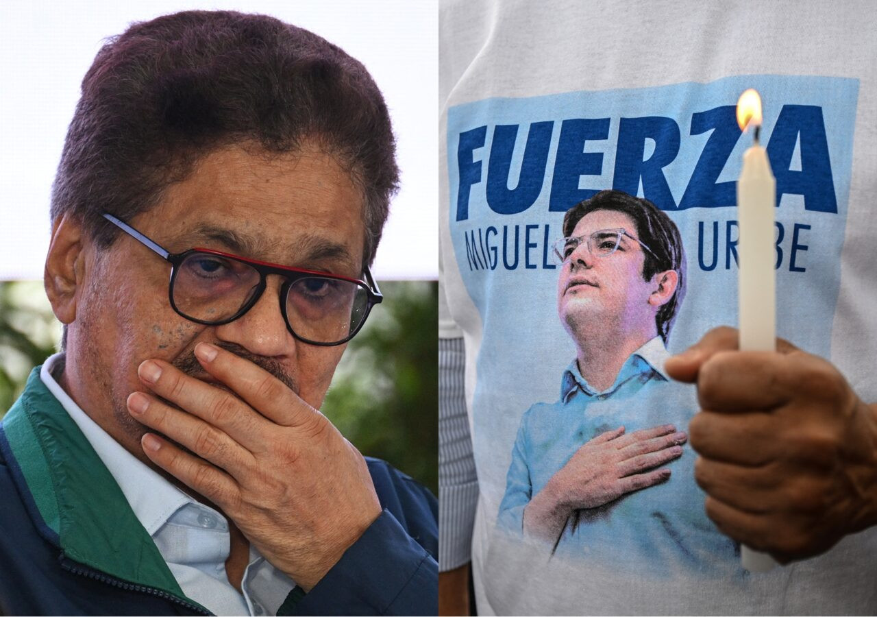 Diario Frontera, Frontera Digital,  Internacionales, ,Estaría operando desde Venezuela: sospechan que hombre cercano a Iván Márquez es el autor intelectual del atentado contra Miguel Uribe