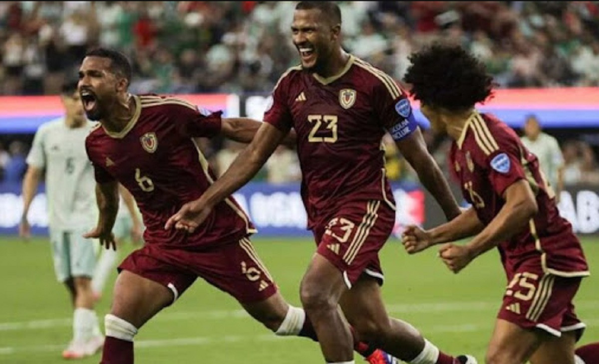 Diario Frontera, Frontera Digital,  Deportes, ,Venezuela subió un puesto en el ranking FIFA