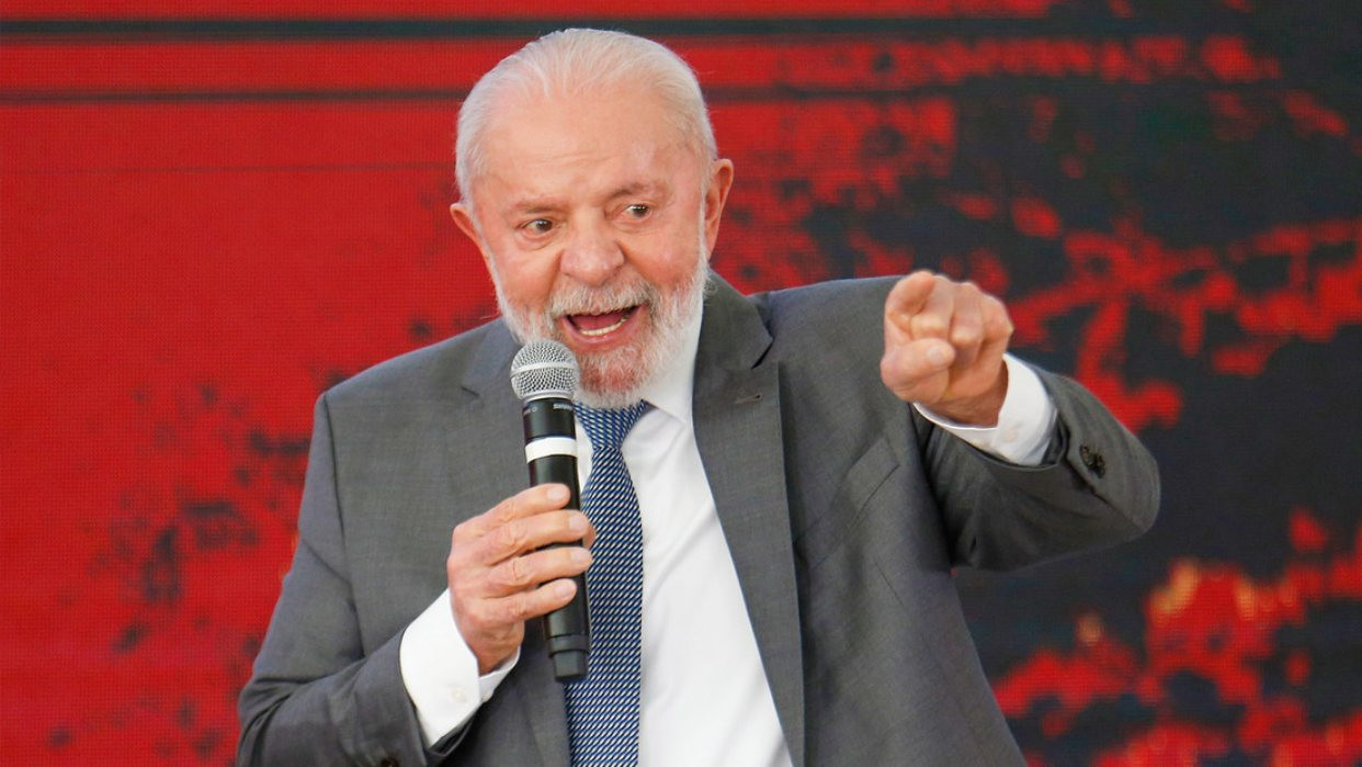 Diario Frontera, Frontera Digital,  Internacionales, ,"No es un gringo quien va a dar órdenes a este presidente": 
Lula eleva el discurso contra Trump