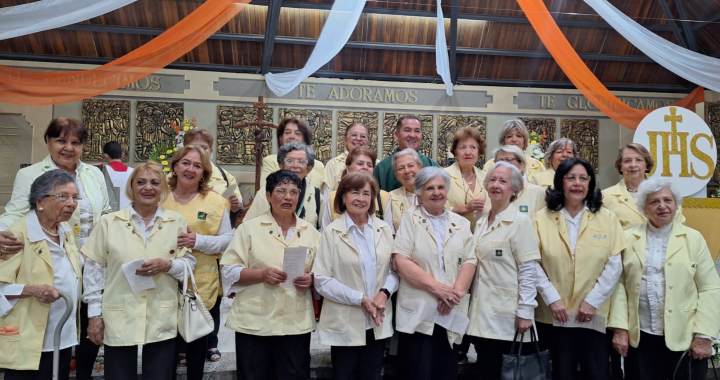 Diario Frontera, Frontera Digital,  Regionales, ,Damas salesianas celebraron 39 años de su fundación en Mérida