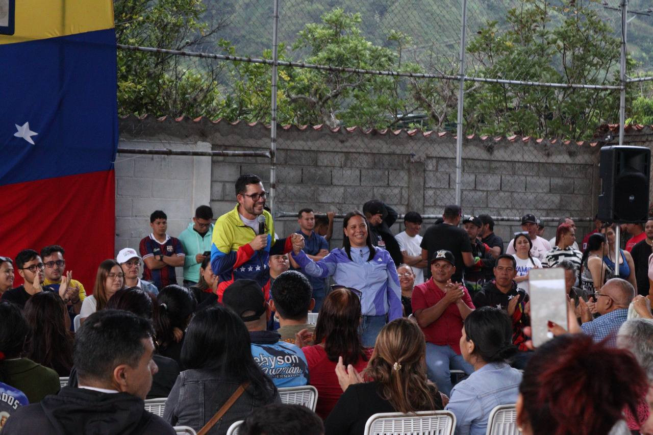 Diario Frontera, Frontera Digital,  Politica, ,Fabiola Ánzola y Xiomara Ovalles lideran candidatura como concejal del GPPSB en Circuito 1