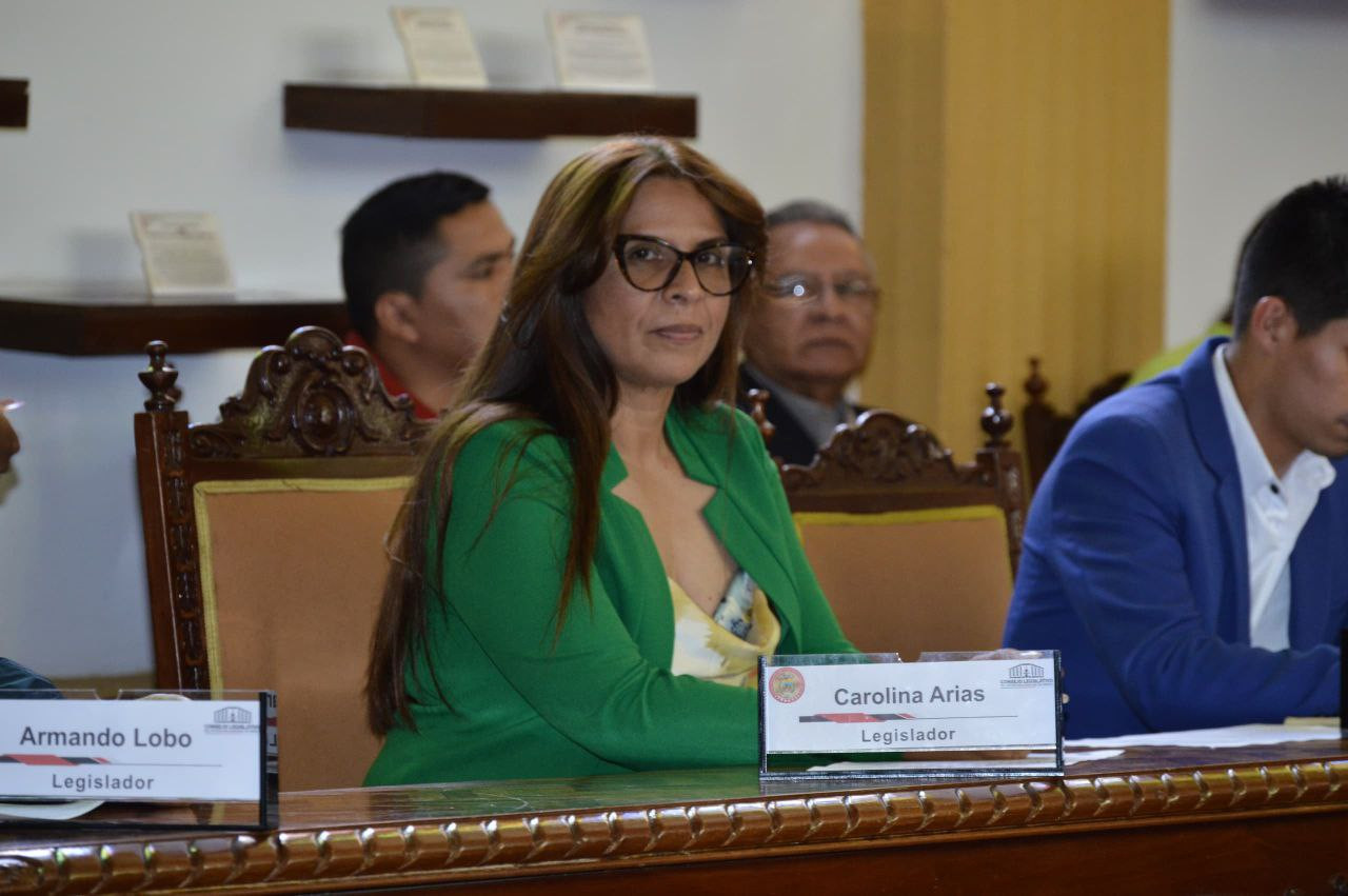 Diario Frontera, Frontera Digital,  Regionales, ,Carolina Arias: “La Gran Misión Madre Tierra es una estrategia para preservar la vida”