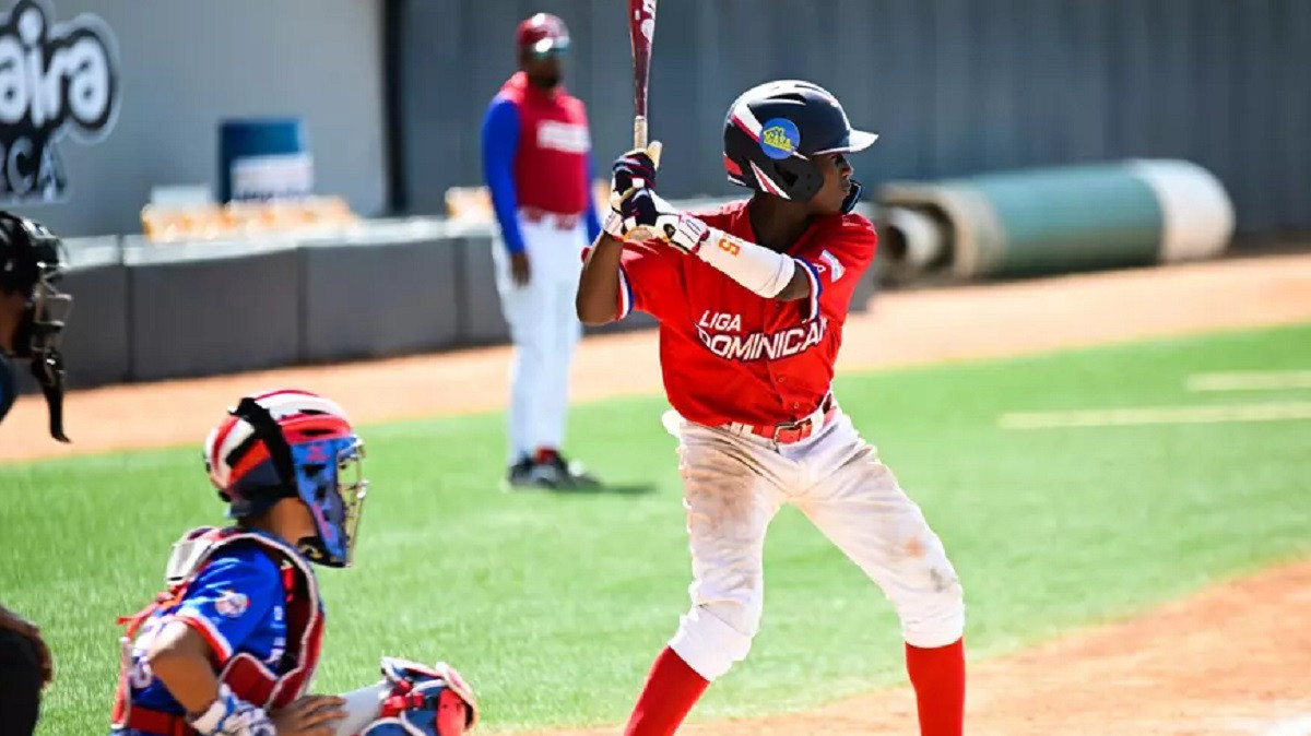 Diario Frontera, Frontera Digital,  Deportes, ,Venezuela no pudo con República Dominicana en la final de la Serie del Caribe Kids