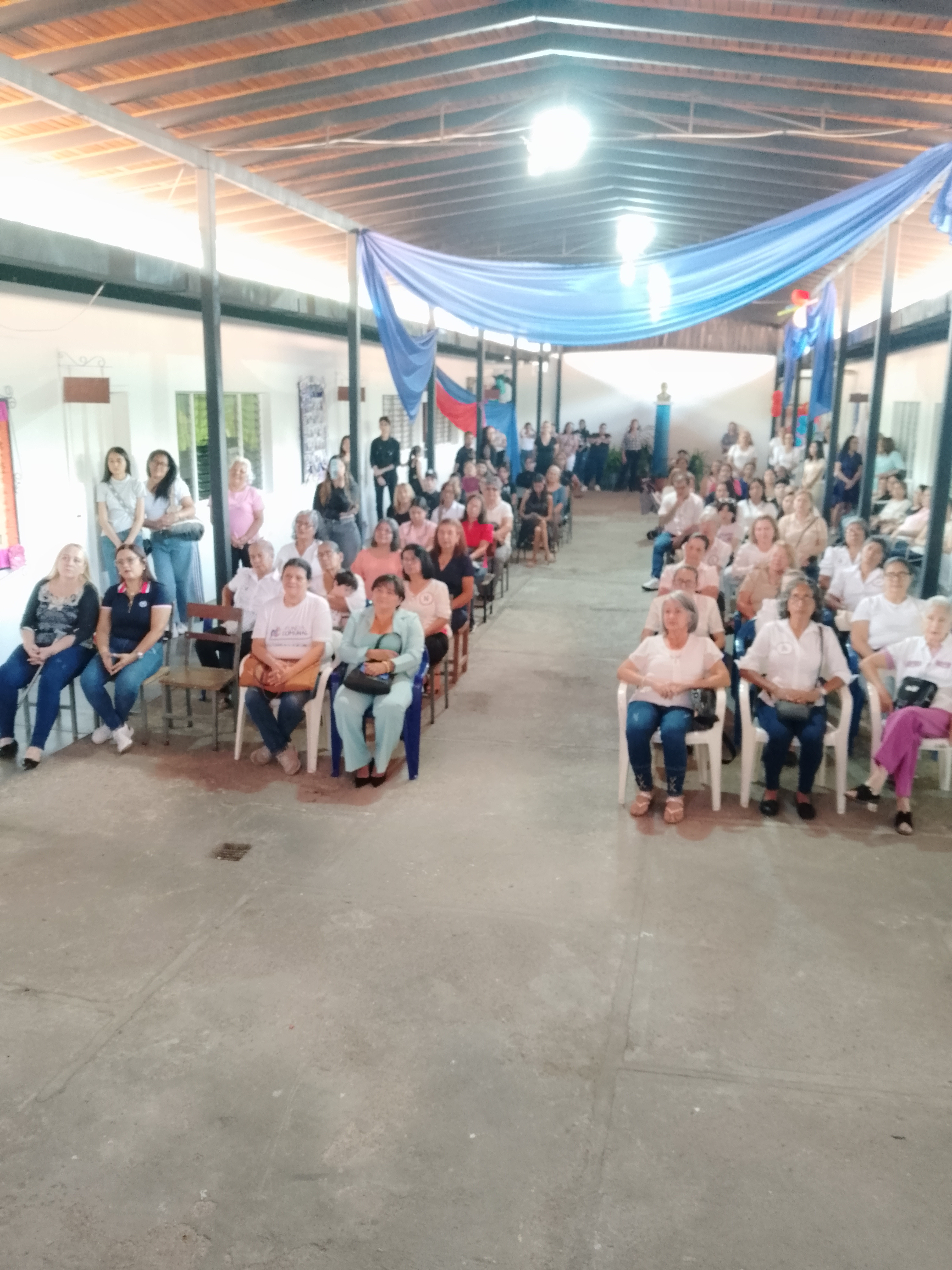 Diario Frontera, Frontera Digital,  Mocoties, ,El Centro de Capacitación "Nohemi Higuera de Guzmán" realizó exposición de fin de año en Tovar
