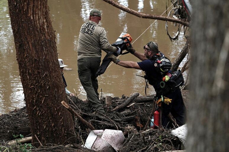 Diario Frontera, Frontera Digital,  Internacionales, ,Continúa la búsqueda de 150 desaparecidos por inundaciones en Texas
