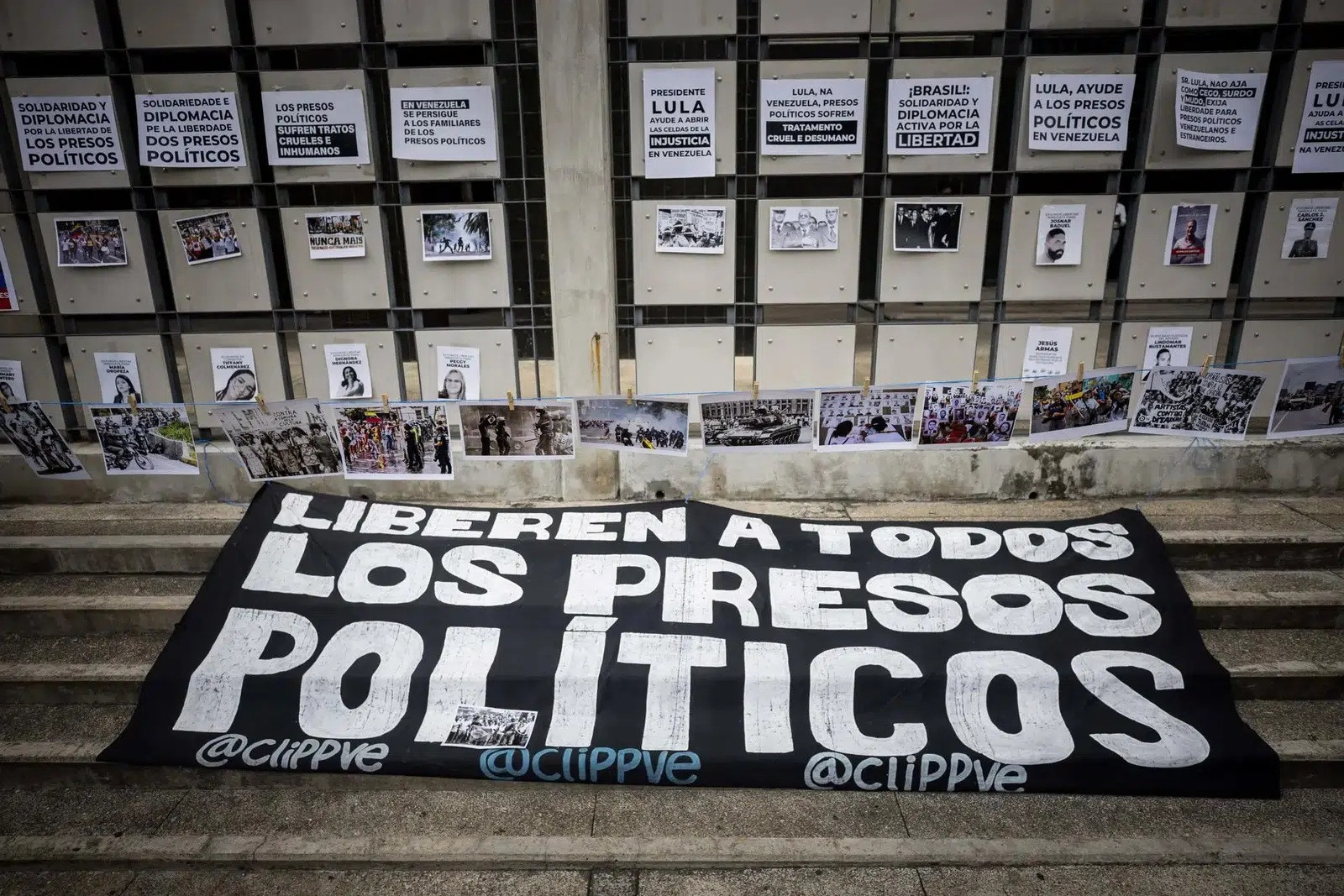 Diario Frontera, Frontera Digital,  Nacionales, ,Clippve convocó una concentración en la sede de la Nunciatura Apostólica