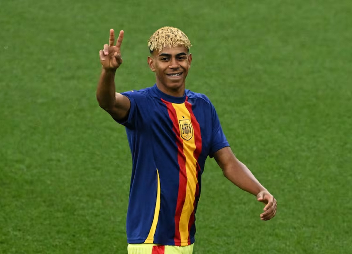 Diario Frontera, Frontera Digital,  Deportes, ,Yamal usará el 10 de Messi, Maradona, Ronaldinho y Romario