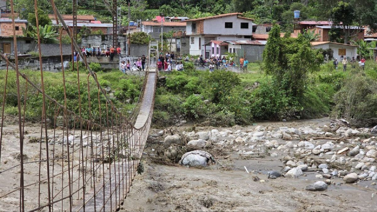 Diario Frontera, Frontera Digital,  Regionales, ,Fedeagro: Al menos 150 hectáreas quedaron destruidas por las lluvias en la región andina
