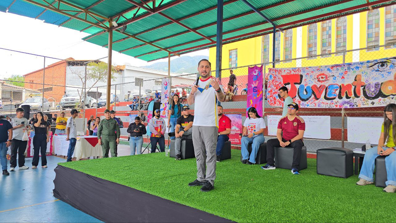 Diario Frontera, Frontera Digital,  Regionales, ,Lotartaro: Mérida, capital de la juventud y de las buenas iniciativas comunales