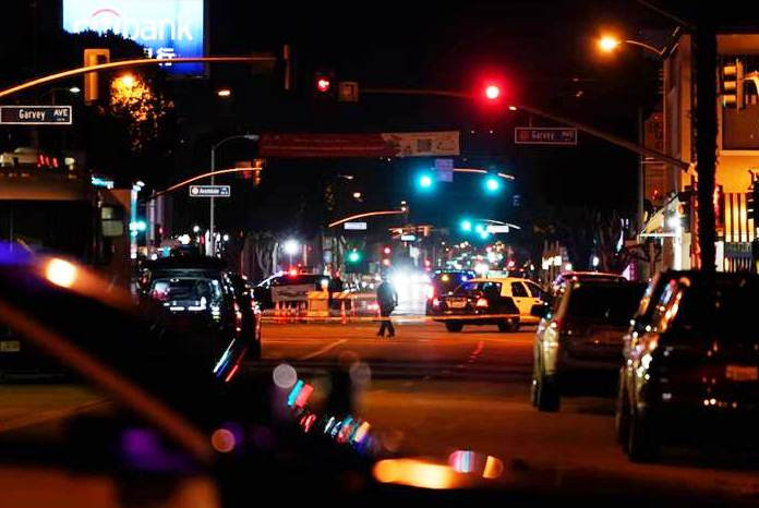 Diario Frontera, Frontera Digital,  Internacionales, ,Más de 20 personas resultaron heridas en Los Ángeles tras un atropello masivo
