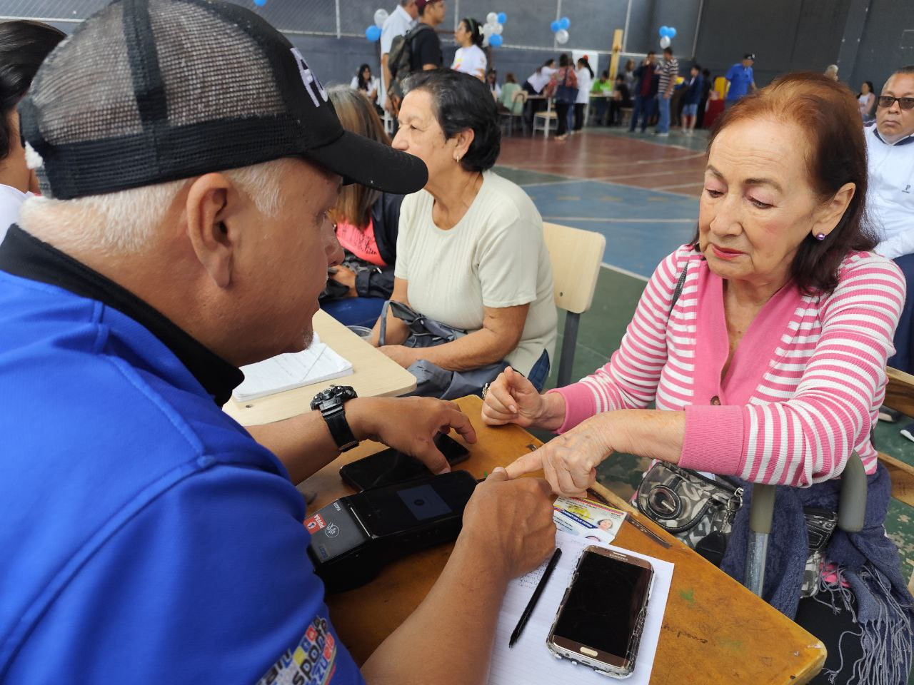 Diario Frontera, Frontera Digital,  Regionales, ,Gobernación de Mérida brindó jornada integral a los adultos mayores de Libertador