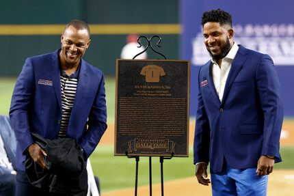 Diario Frontera, Frontera Digital,  Deportes, ,Elvis Andrus entra al Salón de la Fama de los Rangers de Texas
