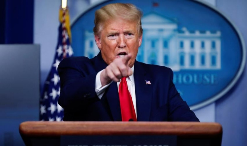 Diario Frontera, Frontera Digital,  Internacionales, ,Trump anunció registro que permitirá a este grupo de migrantes residir y laborar en EEUU