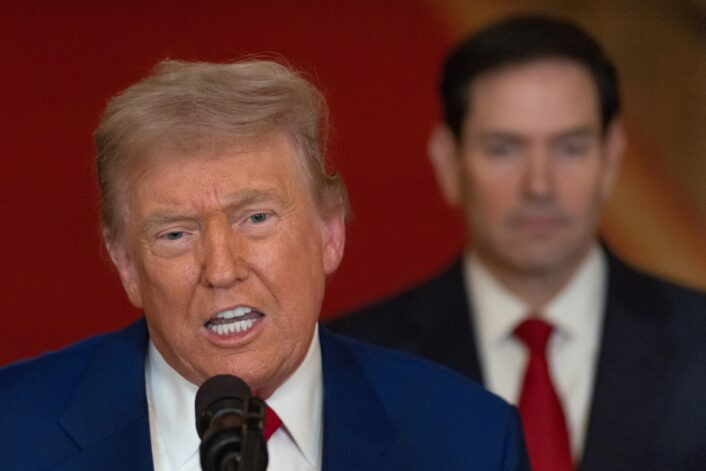 Diario Frontera, Frontera Digital,  Internacionales, ,Senado de EEUU aprueba plan fiscal de Trump y lo devuelve a la Cámara Baja para voto final