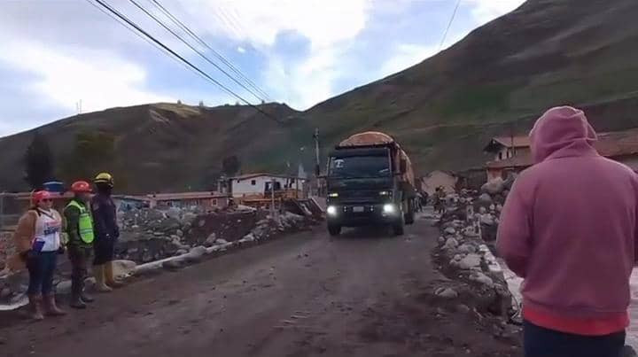 Diario Frontera, Frontera Digital,  Regionales, ,Gobierno Bolivariano restableció la vía por Apartaderos