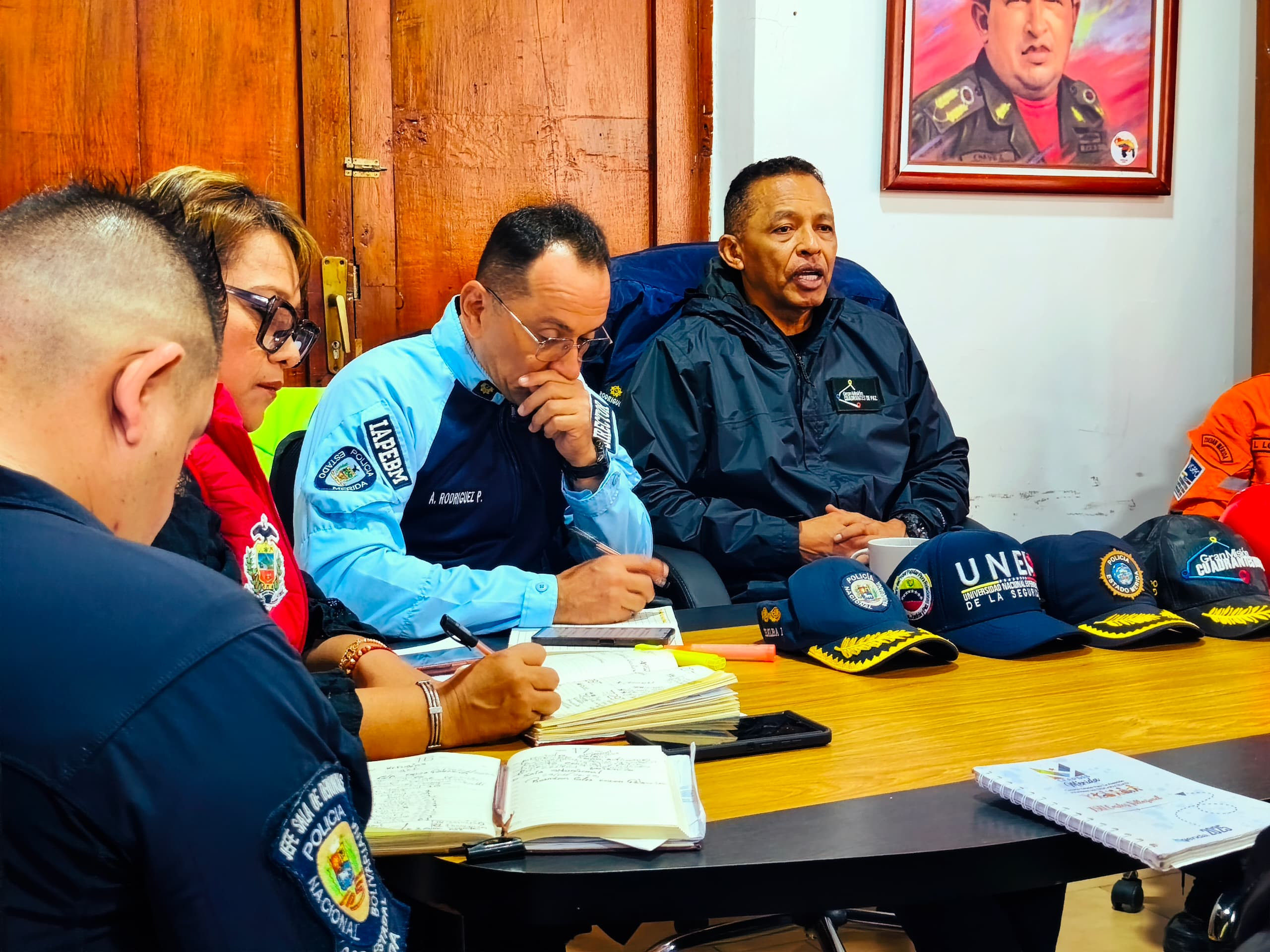 Diario Frontera, Frontera Digital,  Regionales, ,Autoridades de Seguridad Ciudadana refuerzan estrategias de atención integral ante contingencia por lluvias en Mérida