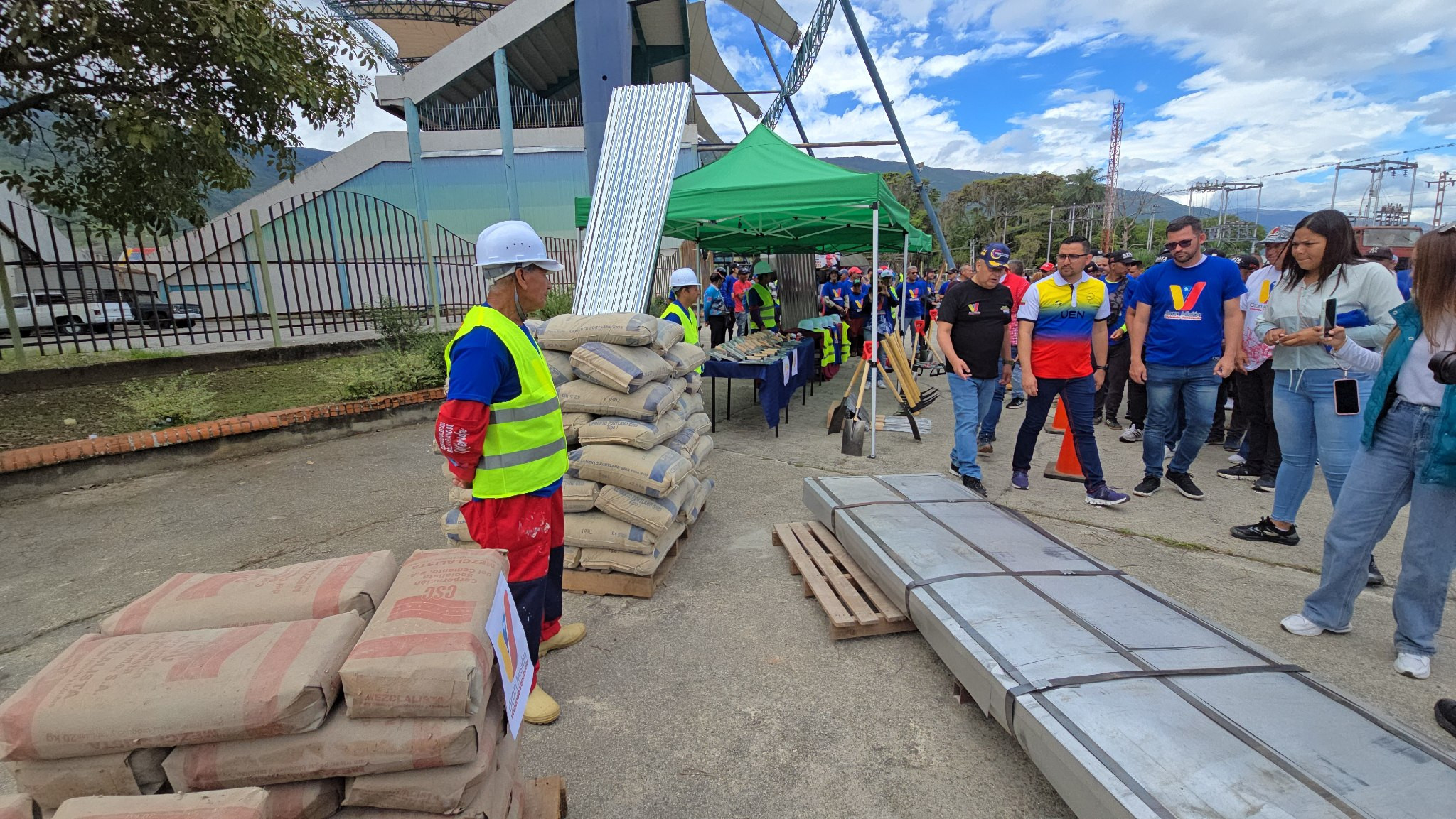 Diario Frontera, Frontera Digital,  Regionales, ,Gobierno bolivariano construirá viviendas en zonas afectadas por lluvias en Mérida