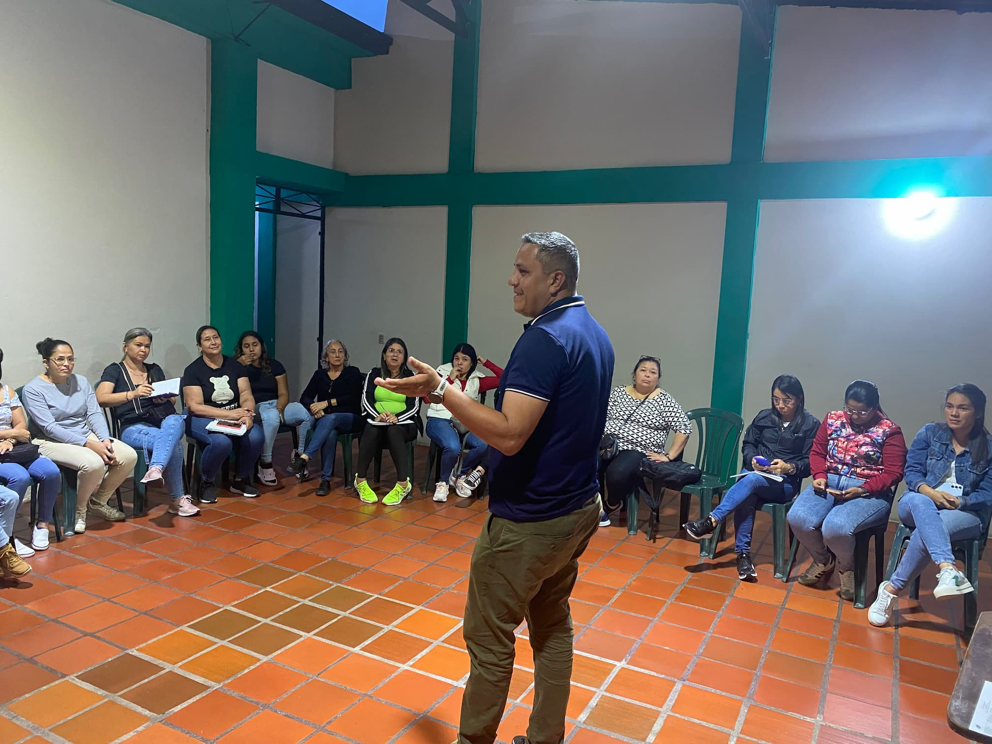 Diario Frontera, Frontera Digital,  Politica, ,Víctor Bustamante fortalece su campaña con nuevas propuestas para Zea