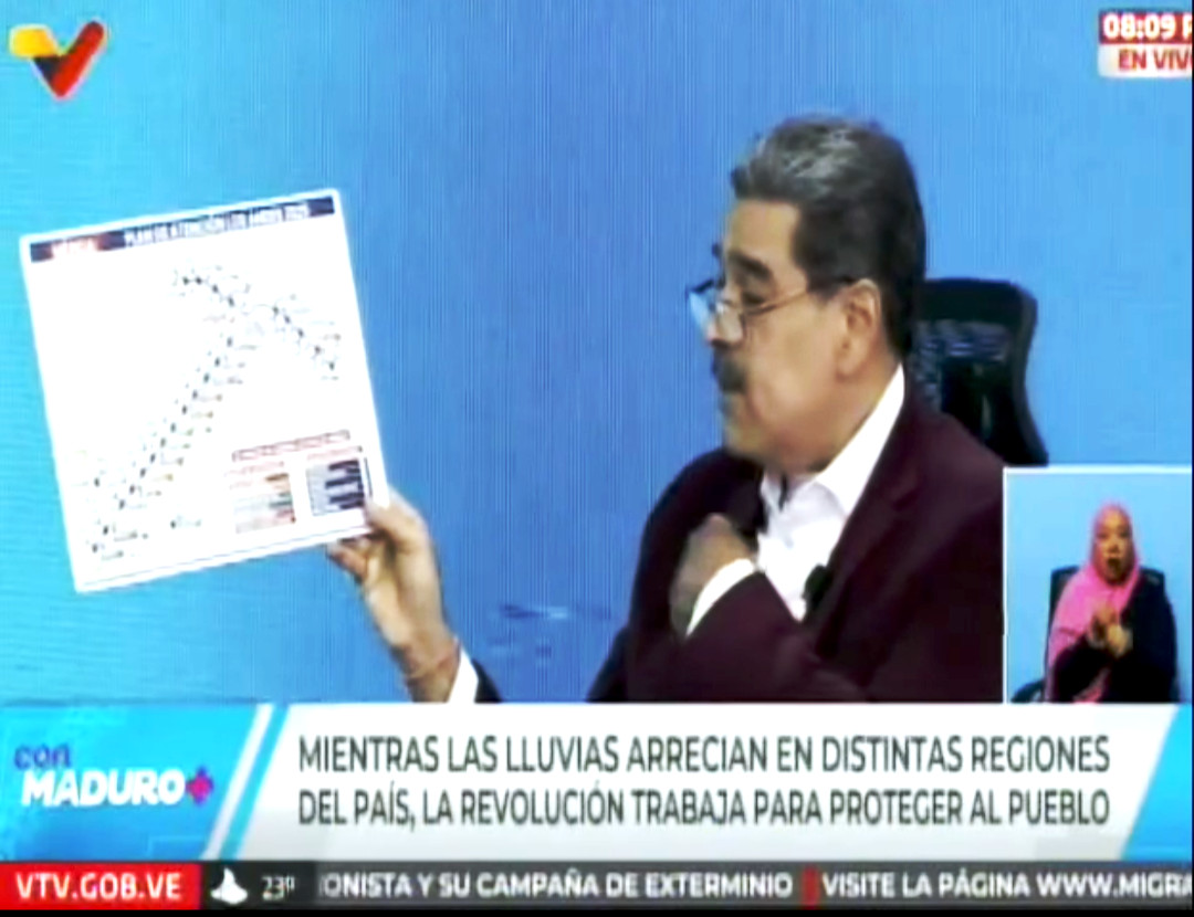 Diario Frontera, Frontera Digital,  Nacionales, Regionales, ,25 frentes de trabajo: Presidente Maduro resalta 
esfuerzo unificado para atender emergencias en Mérida