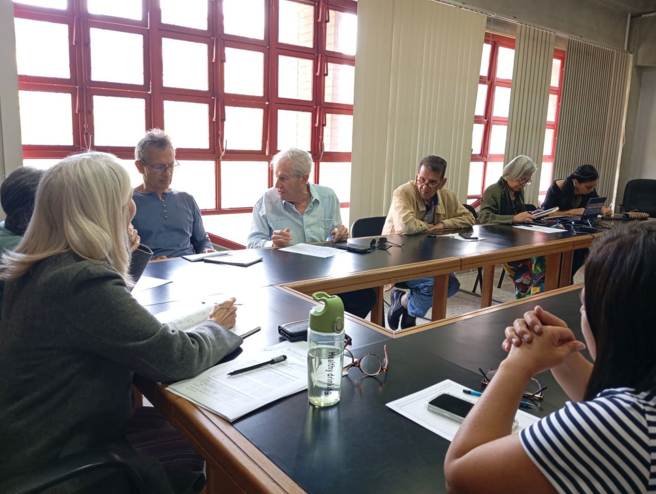 Diario Frontera, Frontera Digital,  Regionales, ,FAHE y MPPE deliberan organización de contenidos y aprendizajes