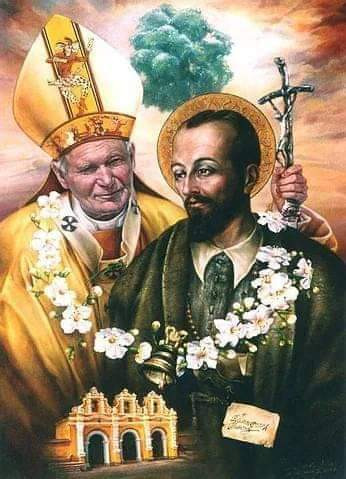 Diario Frontera, Frontera Digital,  Internacionales, ,Hermano Pedro de Betancur: el peregrino de la caridad 
que se convirtió en el primer Santo de Centroamérica
