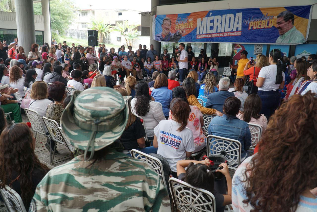 Diario Frontera, Frontera Digital,  Politica, ,Nelson Álvarez resaltó el valor de la mujer durante encuentro realizado en Mucumbarila