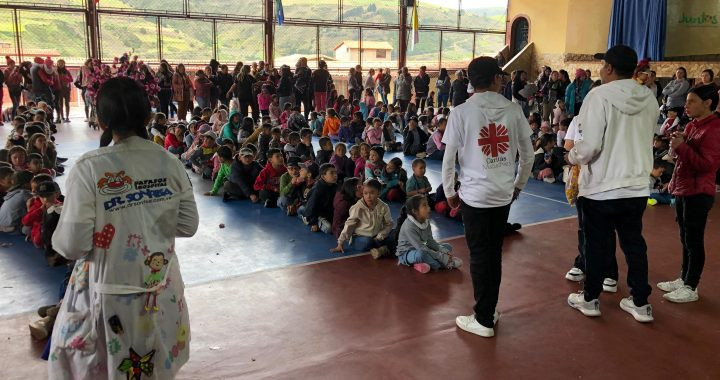 Diario Frontera, Frontera Digital,  Regionales, ,Más de 10.000 sonrisas por el Día del Niño en toda la Arquidiócesis de Mérida