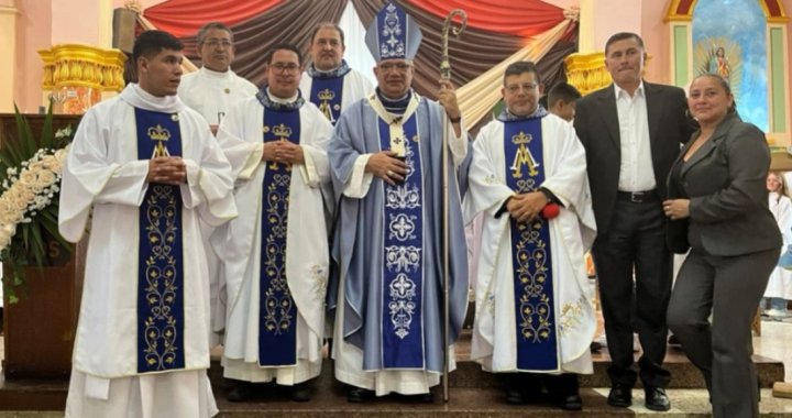 Diario Frontera, Frontera Digital,  Regionales, ,Canaguá celebró 150 años como Parroquia Eclesiástica