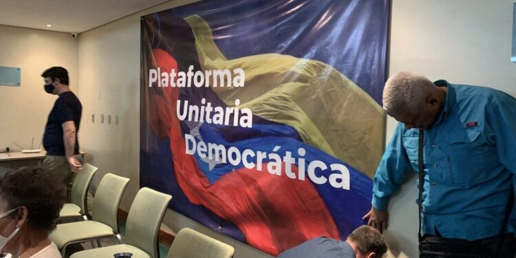 Diario Frontera, Frontera Digital,  Politica, ,Plataforma Unitaria exige acuerdo nacional con garantías antes de las elecciones del 27-Jul