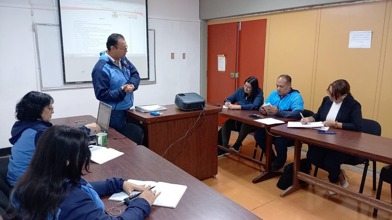 Diario Frontera, Frontera Digital,  Regionales, ,Consejo Legislativo y Corpoandes unen esfuerzos por un territorio merideño organizado y sostenible