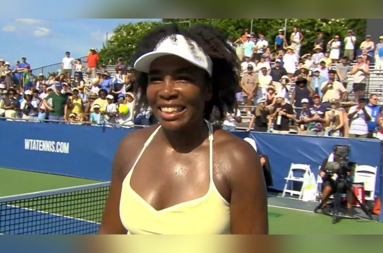 Diario Frontera, Frontera Digital,  Deportes, ,Venus Williams vuelve al tenis con triunfo en dobles tras larga ausencia médica