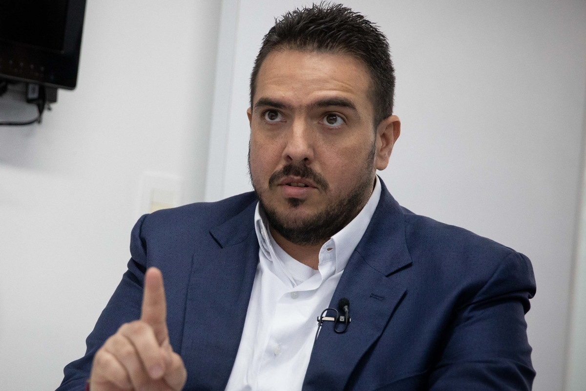 Diario Frontera, Frontera Digital,  Politica, ,Stalin González sobre las elecciones locales: "Creo que va a aumentar la participación"