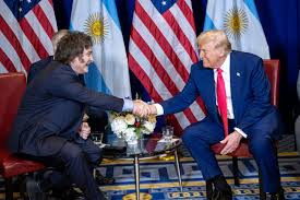 Diario Frontera, Frontera Digital,  Internacionales, ,Donald Trump está a punto de conceder el programa de entrada 
sin visa a los argentinos a Estados Unidos