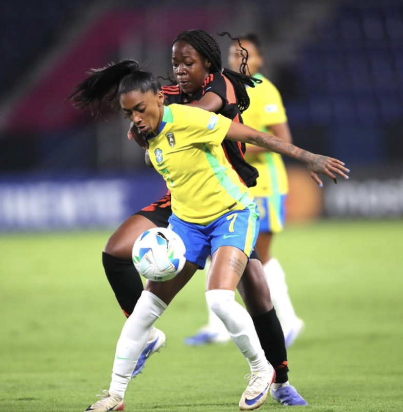 Diario Frontera, Frontera Digital,  Deportes, ,Estadios vacíos y críticas a la organización marcan la Copa América femenina de 2025