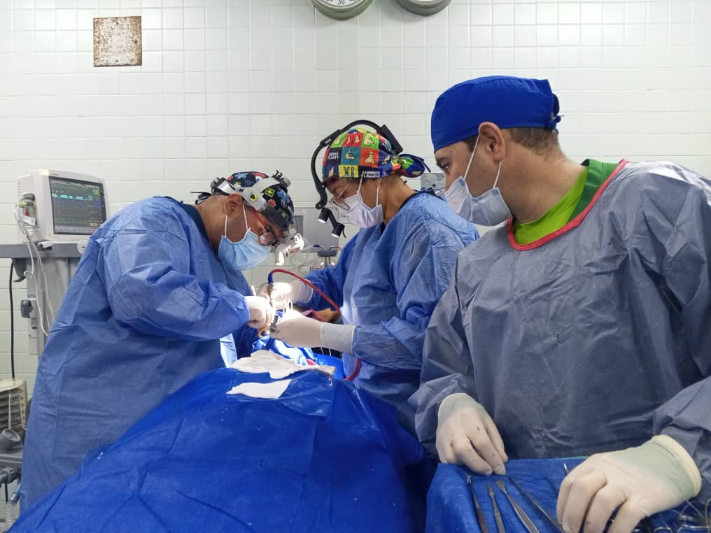 Diario Frontera, Frontera Digital,  Salud, ,IAHULA fortalece formación en otorrinolaringología con más de 300 cirugías que mejoran vidas