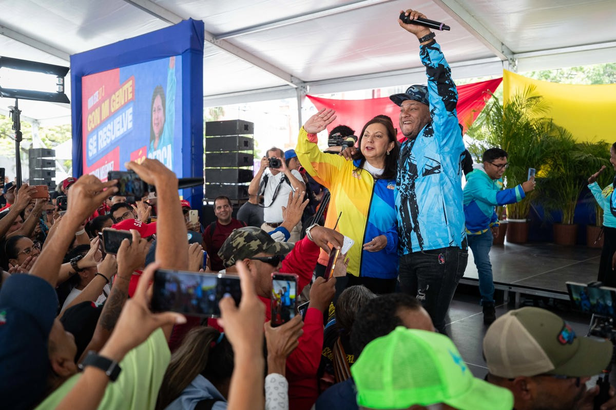 Diario Frontera, Frontera Digital,  Politica, ,Caracas y Maracaibo, alcaldías en las que el chavismo dobla su apuesta en comicios locales