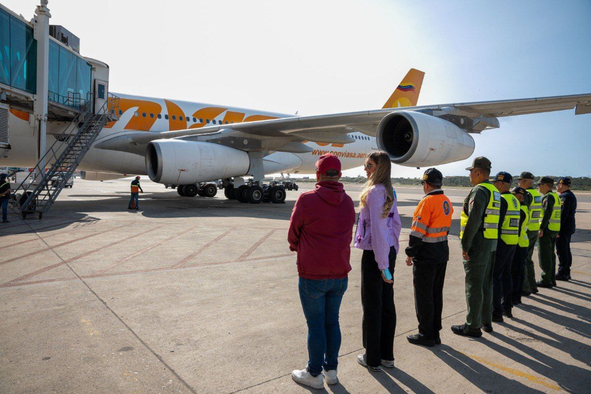 Diario Frontera, Frontera Digital,  Nacionales, ,Vuelo de repatriación de este 25-Jul trajo al país más de 230 migrantes venezolanos desde EEUU