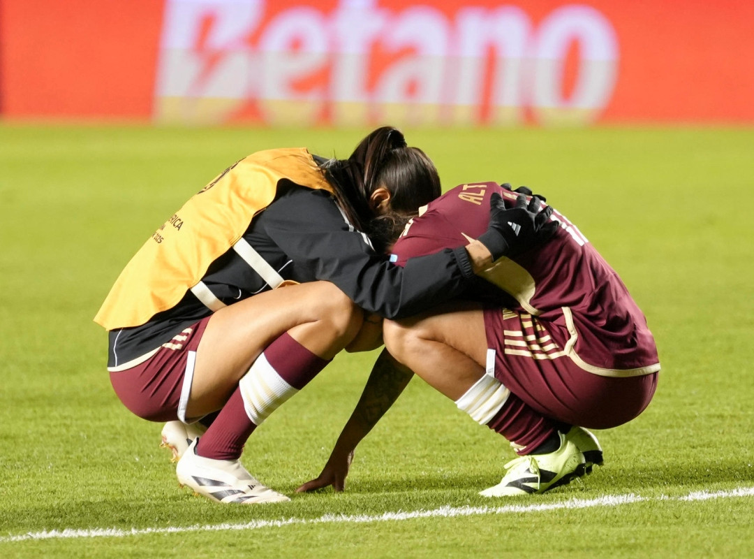 Diario Frontera, Frontera Digital,  Deportes, ,Venezuela se despide de la Copa América Femenina con derrota ante Paraguay