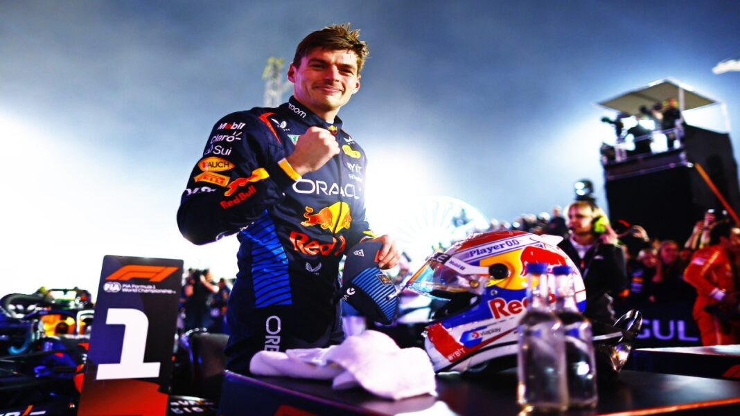 Diario Frontera, Frontera Digital,  Deportes, ,Max Verstappen correrá con Red Bull en el 2026