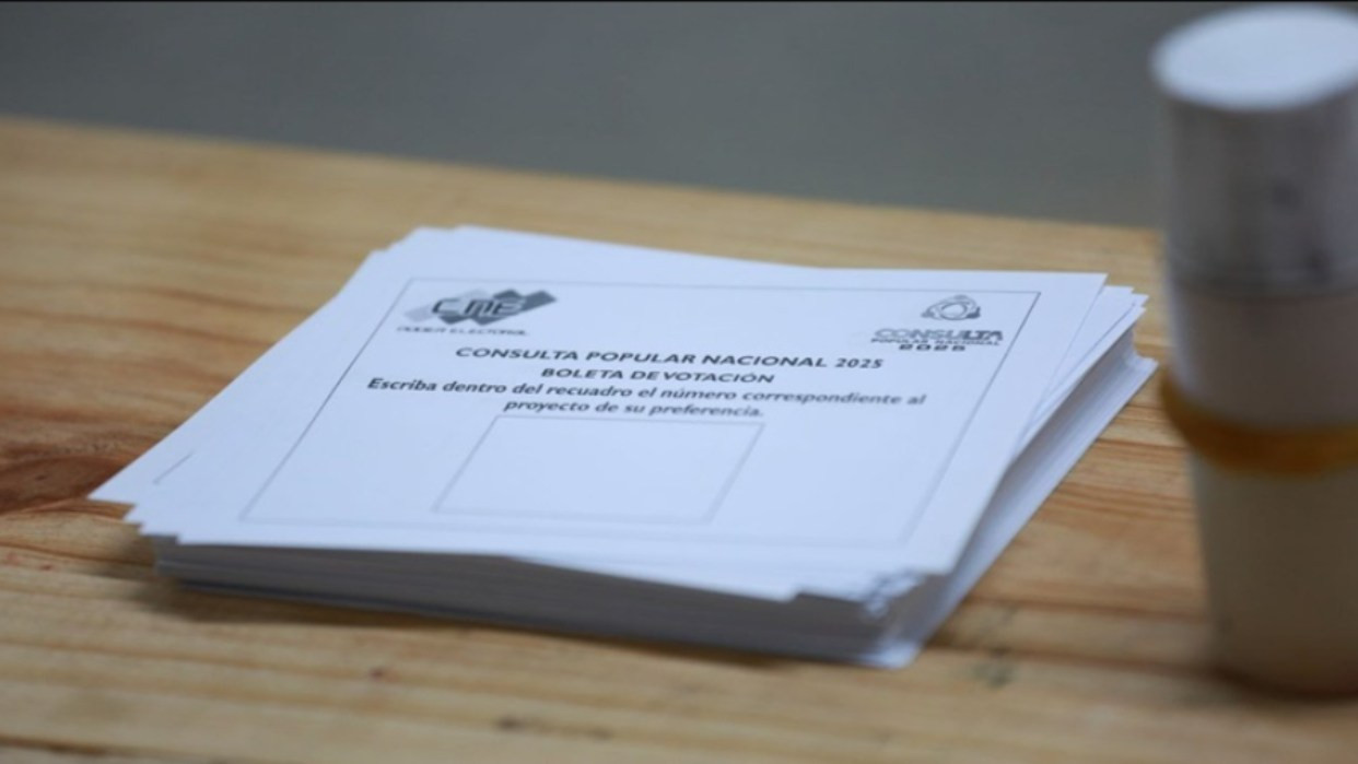 Diario Frontera, Frontera Digital,  Nacionales, ,Anuncian dos nuevas consultas populares para fortalecer proyectos comunales