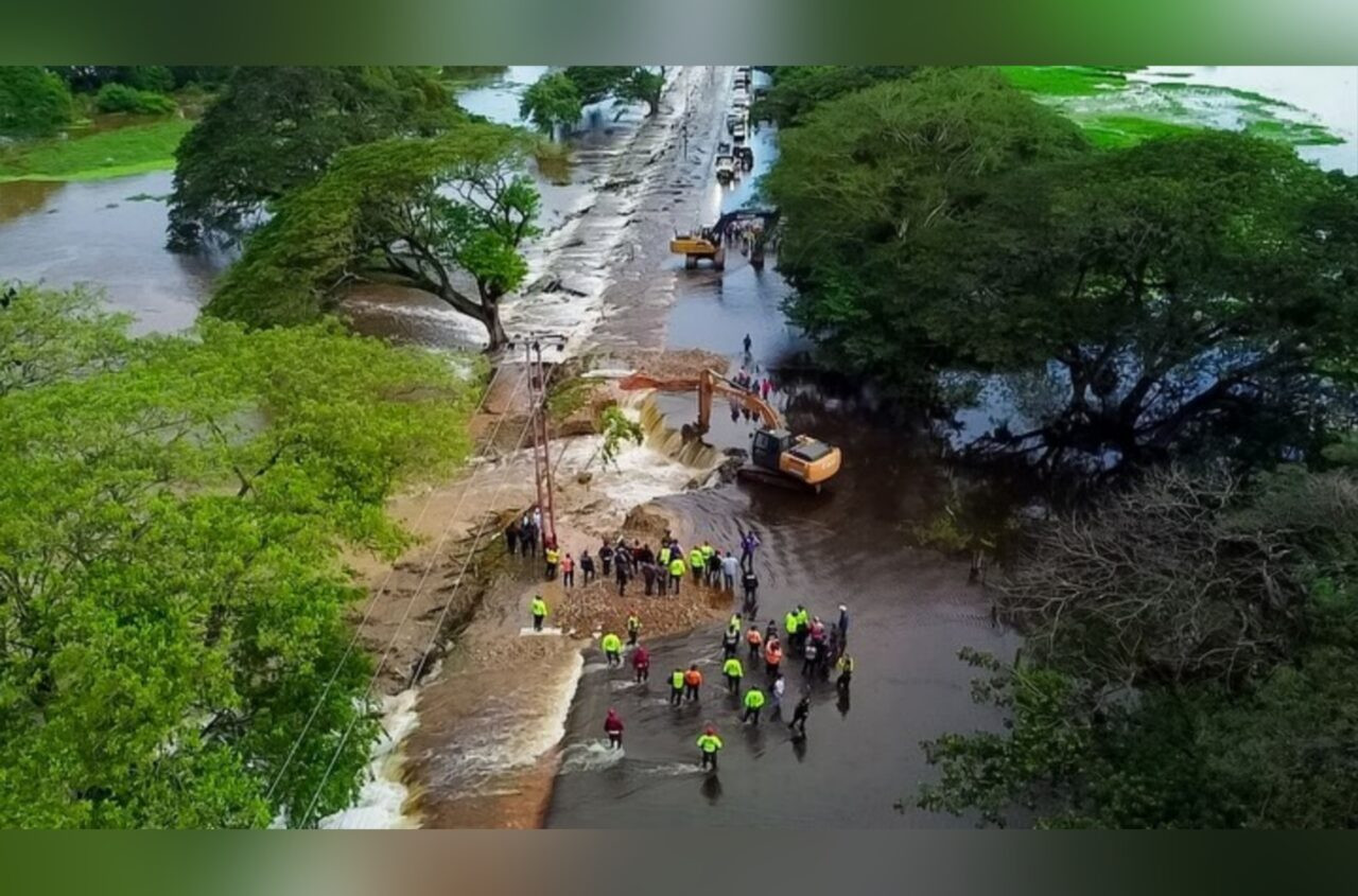 Diario Frontera, Frontera Digital,  Nacionales, ,Lluvias inundan 70 % de Camaguán y dejan miles de familias afectadas