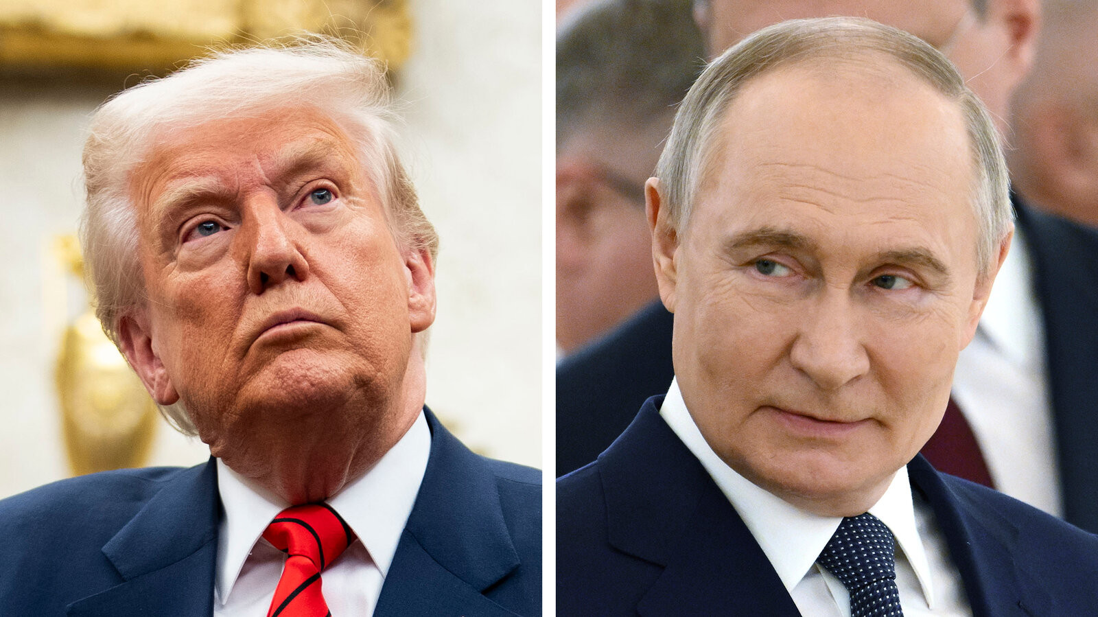 Diario Frontera, Frontera Digital,  Internacionales, ,Trump lanza ultimátum a Putin: 
Le da 10 o 12 días para poner fin a la guerra en Ucrania
