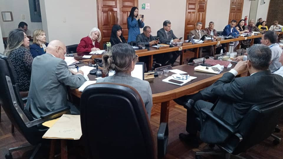 Diario Frontera, Frontera Digital,  Regionales, ,Consejo Universitario de la ULA avanza con los Cursos Intensivos