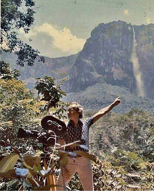 Diario Frontera, Frontera Digital,  Opinión, ,La expedición al Karepakupai, El Salto Ángel o Churun Meru por Ángel Ciro Guerrero
(Enviado especial de BOHEMIA, MOMENTO Y 2001)