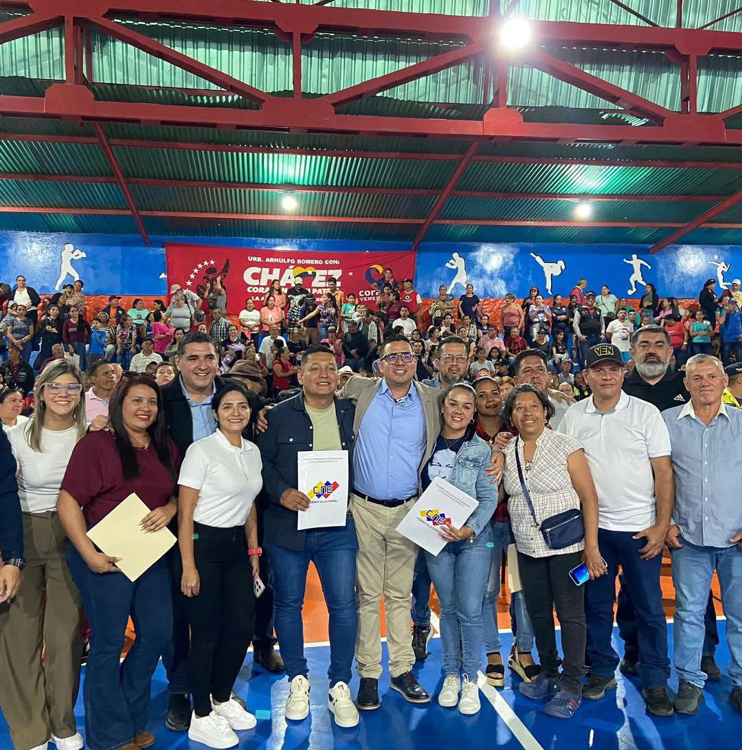 Diario Frontera, Frontera Digital,  Regionales, ,Gobernador Arnaldo Sánchez acompañó acreditación del alcalde Carlos Rosales
