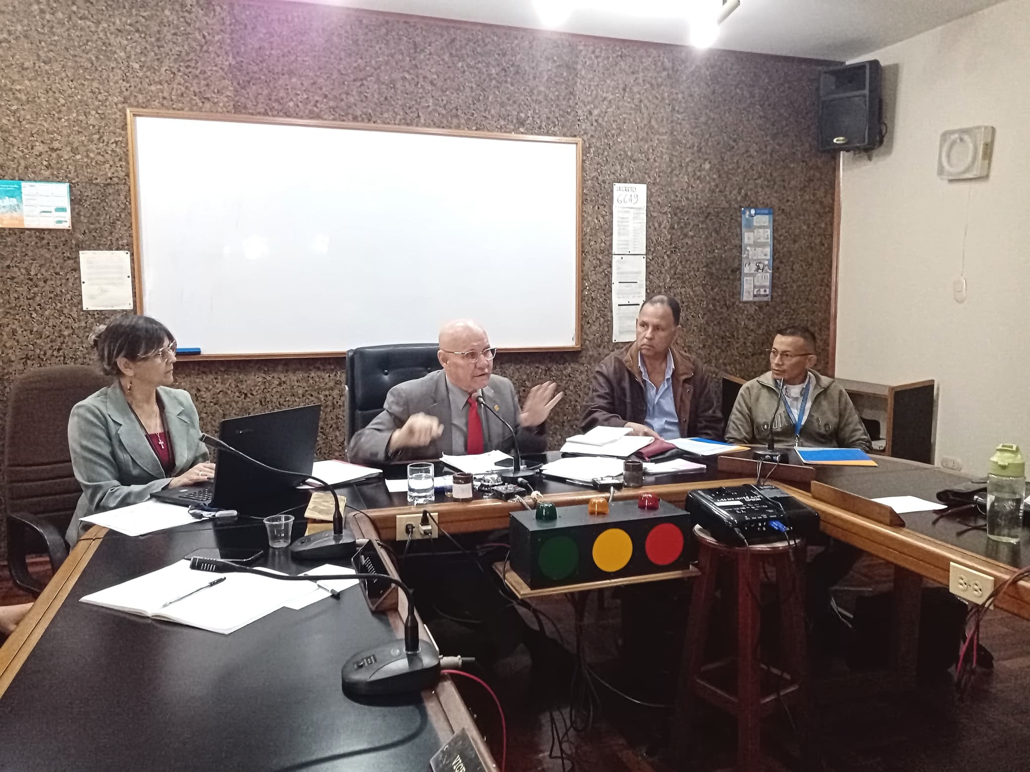Diario Frontera, Frontera Digital,  Regionales, ,CU-ULA discutió asignación plena de cupos por la OPSU