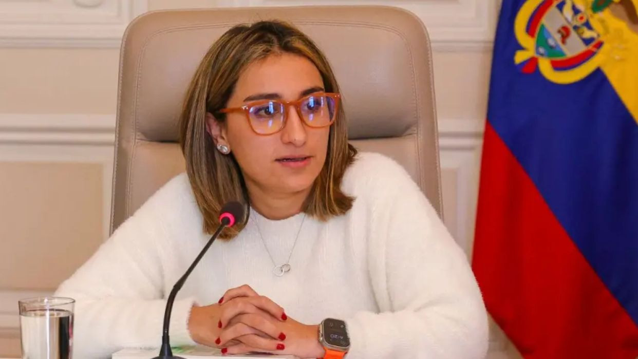 Diario Frontera, Frontera Digital,  Internacionales, ,Laura Sarabia renuncia como canciller de Colombia por diferencias con el Gobierno: 
"Una reflexión profunda" (+Comunicado)